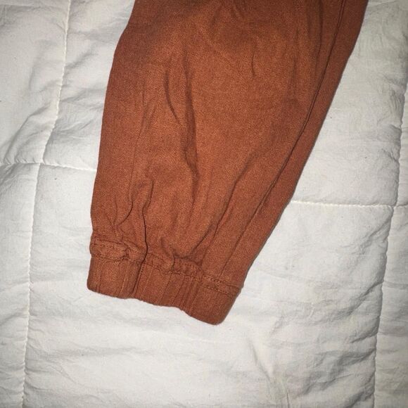 Sanctuary Women's Orange "Jogger" Trousers - Picture 2 of 5